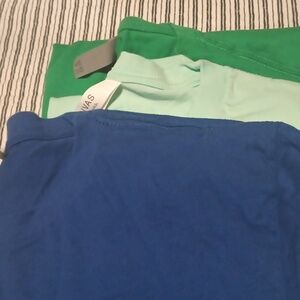 Bundle of three Tshirts 👕 all new